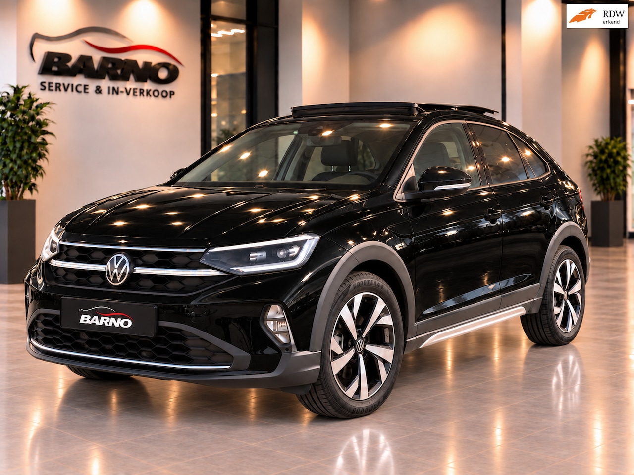 Volkswagen Taigo - 1.5 TSI Style 150PK PANO|Virtual Dash - AutoWereld.nl