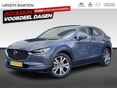 Mazda CX-30 - 2.0 e-SkyActiv-X M Hybrid Luxury