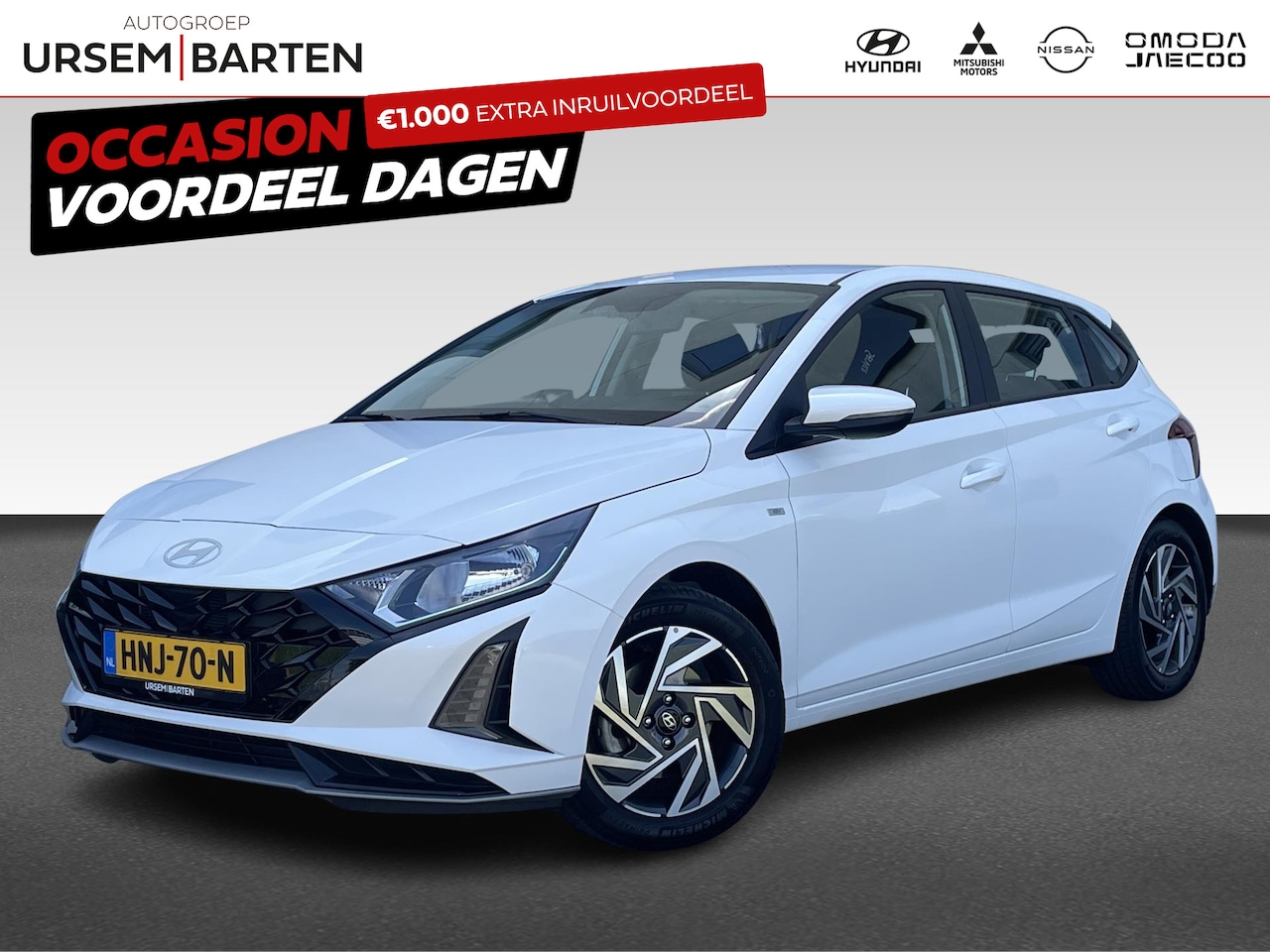 Hyundai i20 - 1.0 T-GDI Comfort | Achteruitrijcamera | Apple Carplay/Android Auto|telefoonintegratie pre - AutoWereld.nl