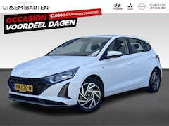 Hyundai i20 - 1.0 T-GDI Comfort | Achteruitrijcamera | Apple Carplay/Android Auto|telefoonintegratie pre