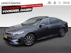 Kia Optima - 1.6 T-GDI DynamicPlusLine | Achteruitrijcamera | Cruise control | DAB ontvanger