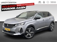 Peugeot 3008 - 1.6 HYbrid 225 GT | panoramadak | Focal Audio | ACC |