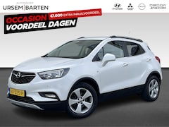 Opel Mokka X - 1.4 Turbo Innovation | Keyless entry | LED dagrijverlichting | Lederen stuurwiel