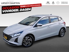 Hyundai i20 - 1.2 MPI i-Motion