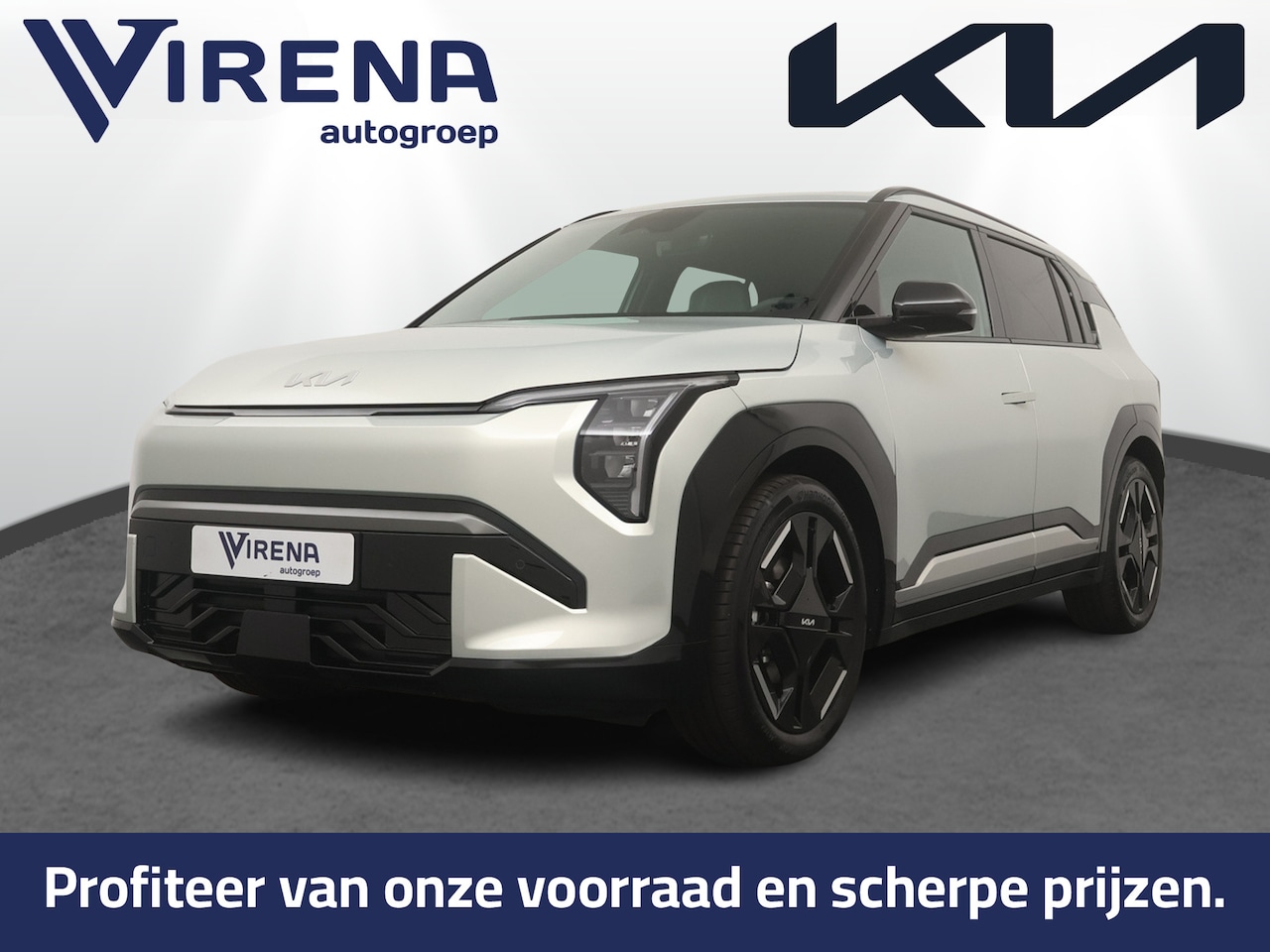 Kia EV3 - GT-Line Business Edition 81.4 kWh - Apple Carplay - Adaptieve Cruise Control - Achteruitri - AutoWereld.nl