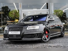 Audi A6 Avant - 5.0 TFSI RS 6 MTM keramisch Carbon