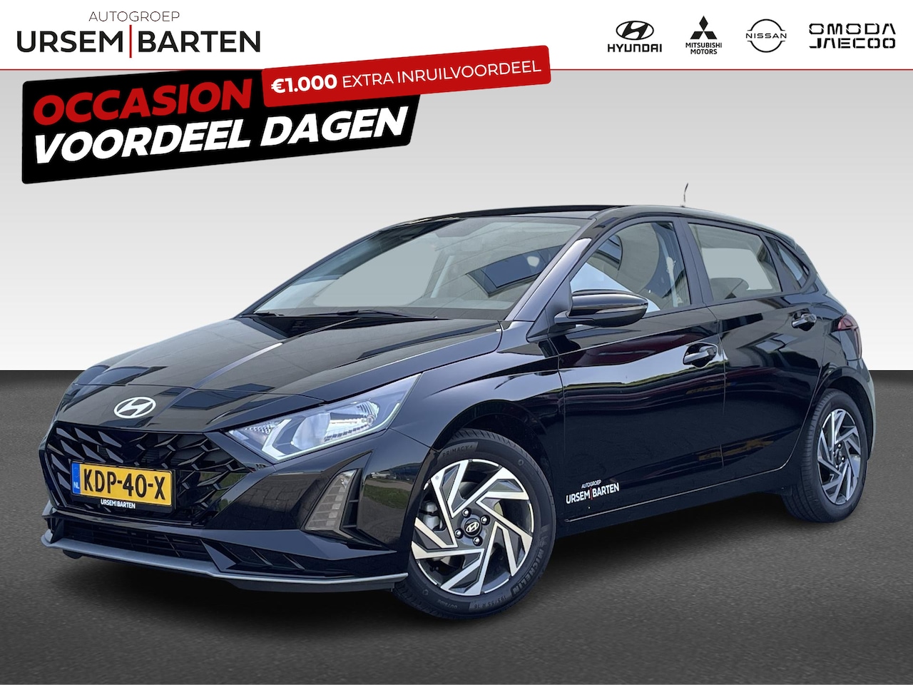 Hyundai i20 - 1.0 T-GDI Comfort 1.0 T-GDI Comfort - AutoWereld.nl