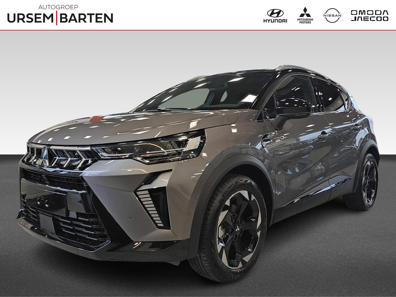 Mitsubishi ASX - 1.8 HEV AT Executive Tot € 3.000,- VOORDEEL! - AutoWereld.nl