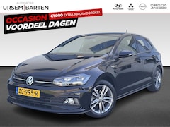 Volkswagen Polo - 1.0 TSI Highline Elektrisch glazen panorama-dak | Elektrisch glazen panorama-dak | Lichtme