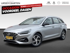 Hyundai i30 Wagon - 1.0 T-GDi MHEV Comfort Smart | Achteruitrijcamera | Airco (automatisch) | Apple Carplay/An