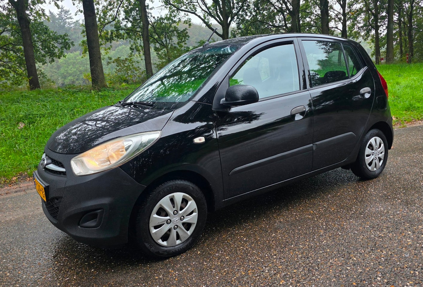 Hyundai i10 - 1.1 - NL Auto - 2e Eigenaar - APK 08-10-2027 - - AutoWereld.nl