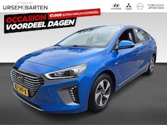 Hyundai IONIQ - 1.6 GDi Comfort | Achteruitrijcamera | Navigatiesysteem full map | Parkeersensor achter