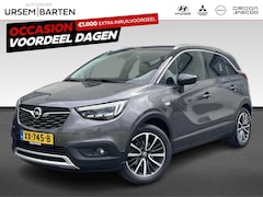 Opel Crossland X - 1.2 Turbo Innovation | Airco (automatisch) | Alarm klasse 1(startblokkering) | Apple Carpl
