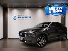 Mazda CX-5 - 2.5 SkyActiv-G 194 GT-M 4WD