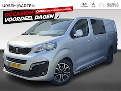 Peugeot Expert - 231L 2.0 BlueHDI 180 DC Premium Pack | Achteruitrijcamera | Airco | Alarm klasse 1(startbl