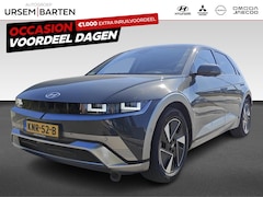 Hyundai IONIQ 5 - Lounge 84 kWh | Apple Carplay/Android Auto|telefoonintegratie premium | Camerabeeld buiten