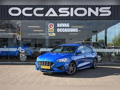 Ford Focus - 1.0 EcoBoost Hybrid 155PK ST Line X Business