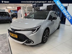 Toyota Corolla - Hybrid 140 Executive + Panorama schuif/kantel dak, 1e eigenaar, NL Auto, BTW