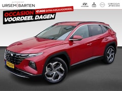Hyundai Tucson - 1.6 T-GDI PHEV Premium 4WD Leder interieur | Elektrisch bedienbare stoelen | Stoelverwarmi