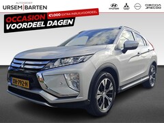 Mitsubishi Eclipse Cross - 1.5 DI-T Intense | Achteruitrijcamera | Apple Carplay/Android Auto|telefoonintegratie prem