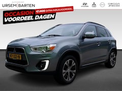 Mitsubishi ASX - Instyle 2WD