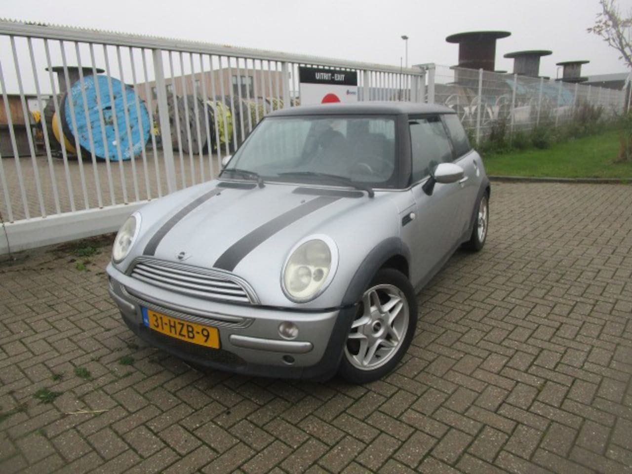 MINI 3-Deurs - 1.6 Cooper Chili - AutoWereld.nl