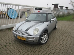 MINI 3-Deurs - 1.6 Cooper Chili