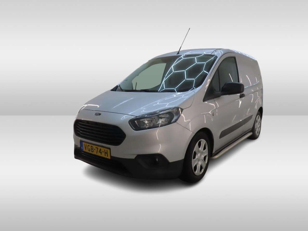 Ford Transit Courier - 1.5 TDCI Trend Airco Navigatie - AutoWereld.nl