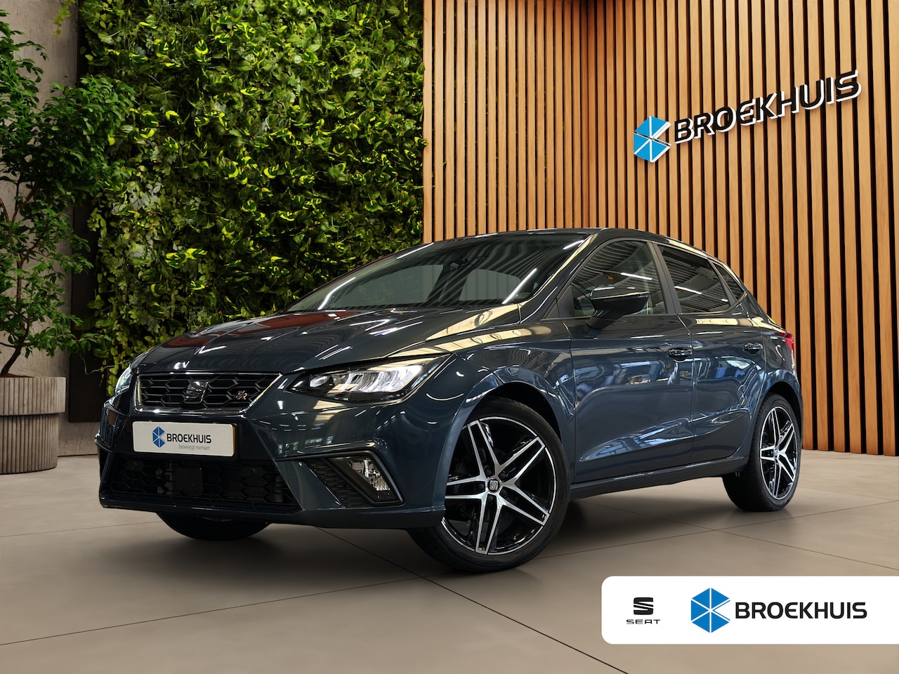 SEAT Ibiza - 1.0 TSI 110PK AUT DSG-7 FR Business Connect | Apple Carplay | LED | Virtual Cockpit | Navi - AutoWereld.nl