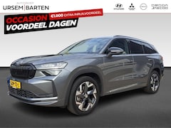 Skoda Kodiaq - 1.5 TSI MHEV Sportline Business 7p