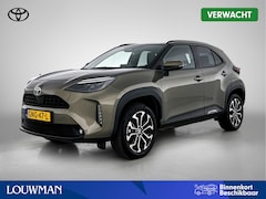 Toyota Yaris Cross - 1.5 Hybrid 115 First Edition | Dealer onderhouden | Navigatie | Climate Control | Cruise C