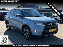 Suzuki Vitara - 1.5 Hybrid Style Automaat | Trekhaak | Parkeersensoren rondom |