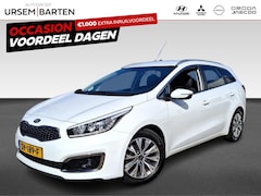 Kia Cee'd Sportswagon - Ceed 1.0 T-GDi DynamicLine | Apple Carplay/Android Auto|telefoonintegratie premium | Trekh