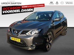 Nissan Qashqai - 1.2 Business Edition