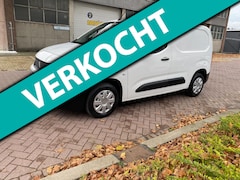 Peugeot Partner - 1.5 BlueHDI Pro * 2021 * Euro6 * 135.823 KM NAP * 1e Eigenaar * Airco * StartStop * APK 3