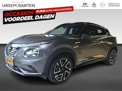 Nissan Juke - 1.6 Hybrid N-Design | Automaat | Adaptive Cruisecontrol | 360 Camera | Stoel/Stuurverwarmi