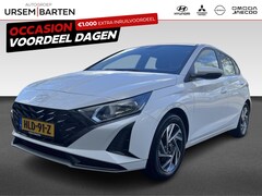 Hyundai i20 - 1.0 T-GDI Comfort | Airco | Apple Carplay/Android Auto | Autonomous Emergency Braking