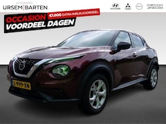 Nissan Juke - 1.0 DIG-T Tekna