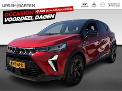 Mitsubishi ASX - 1.8 HEV Black Edition Two Tone