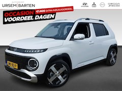 Hyundai Inster - Evolve Plus 49 kWh | Winterpack