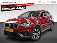 Suzuki S-Cross - 1.4 Boosterjet Style Smart Hybrid | Voorstoelen verwarmd