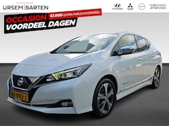 Nissan LEAF - Tekna 40 kWh | Bose Audio | 360 Camera | Halfleder | Stoel/Stuurverwarming | Adaptive Crui