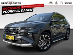 Hyundai Tucson - 1.6 T-GDI PHEV Premium Sky