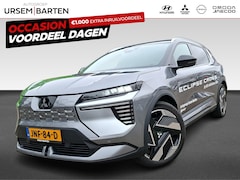 Mitsubishi Eclipse Cross - Instyle 87 kWh | Achterbank in delen neerklapbaar | Achteruitrijcamera | Airbag passagier