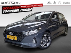 Hyundai i20 - 1.0 T-GDI Comfort Smart | Achteruitrijcamera | Airco | Apple Carplay/Android Auto|telefoon