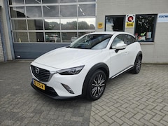 Mazda CX-3 - 1.5 D 105pk Skylease GT