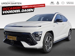 Hyundai Kona - 1.6 GDI HEV N Line | VAN € 42.930, 00 VOOR € 40.430, 00 | UIT VOORRAAD LEVERBAAR