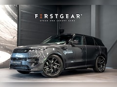 Land Rover Range Rover Sport - 3.0 P550e Autobiography PHEV *Meridian 3D Surround / AWD-Besturing / Standkachel / Panoram
