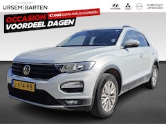 Volkswagen T-Roc - 1.0 TSI Style | Airco | Apple Carplay/Android Auto|telefoonintegratie premium | Cruise con