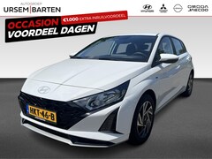 Hyundai i20 - 1.0 T-GDI Comfort | Achterbank in delen neerklapbaar | Achteruitrijcamera | Airco